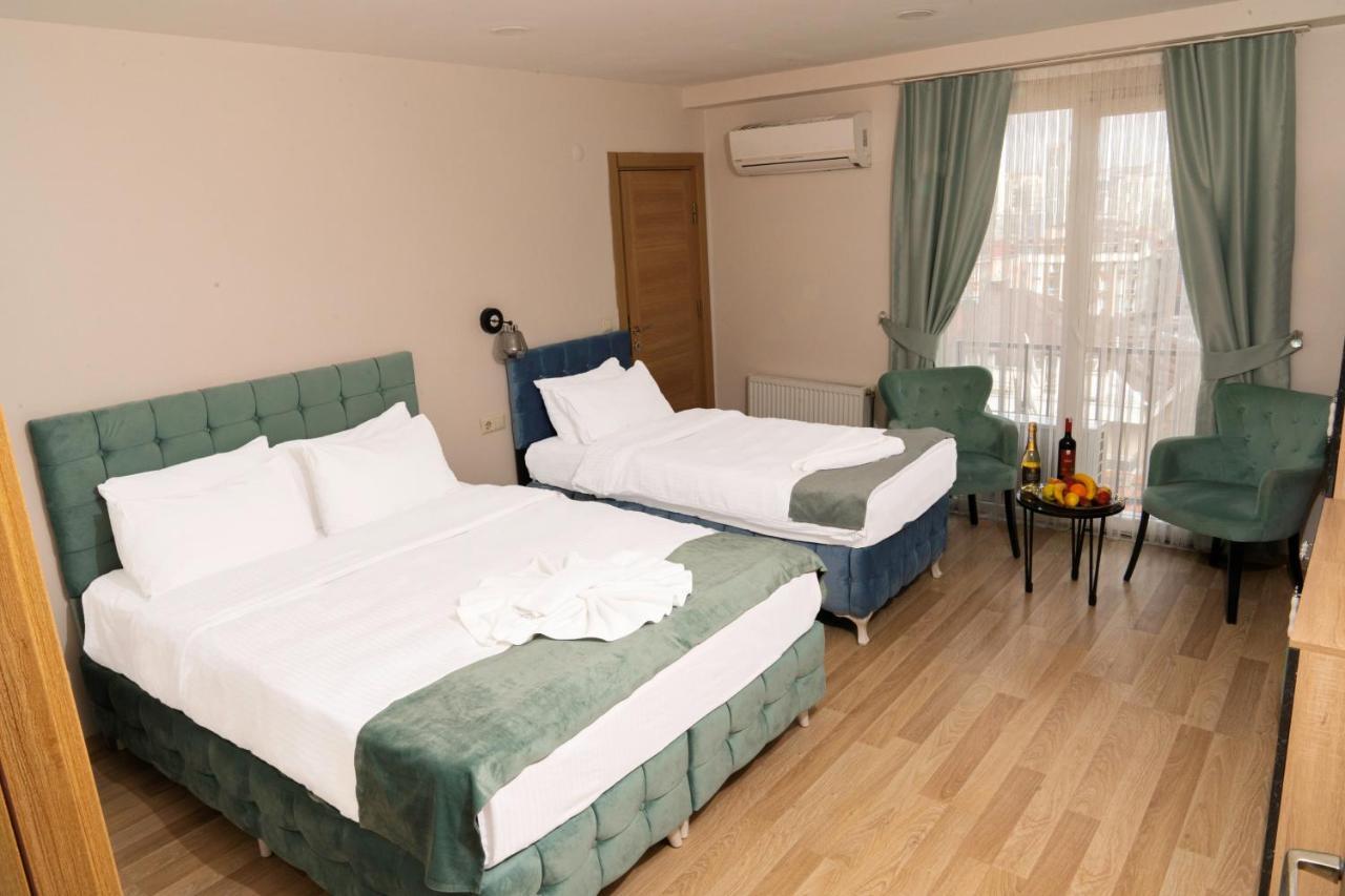 Loss Hotel Çatalca Buitenkant foto