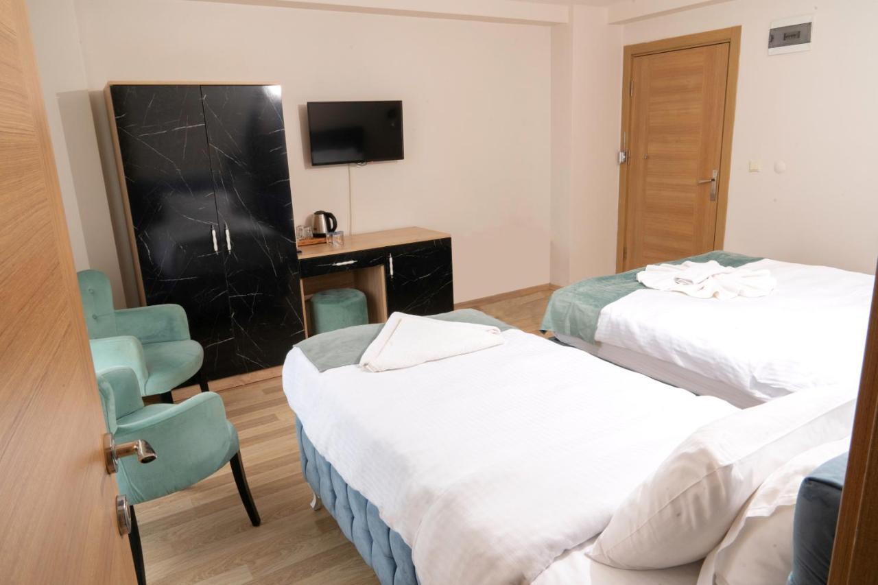 Loss Hotel Çatalca Buitenkant foto