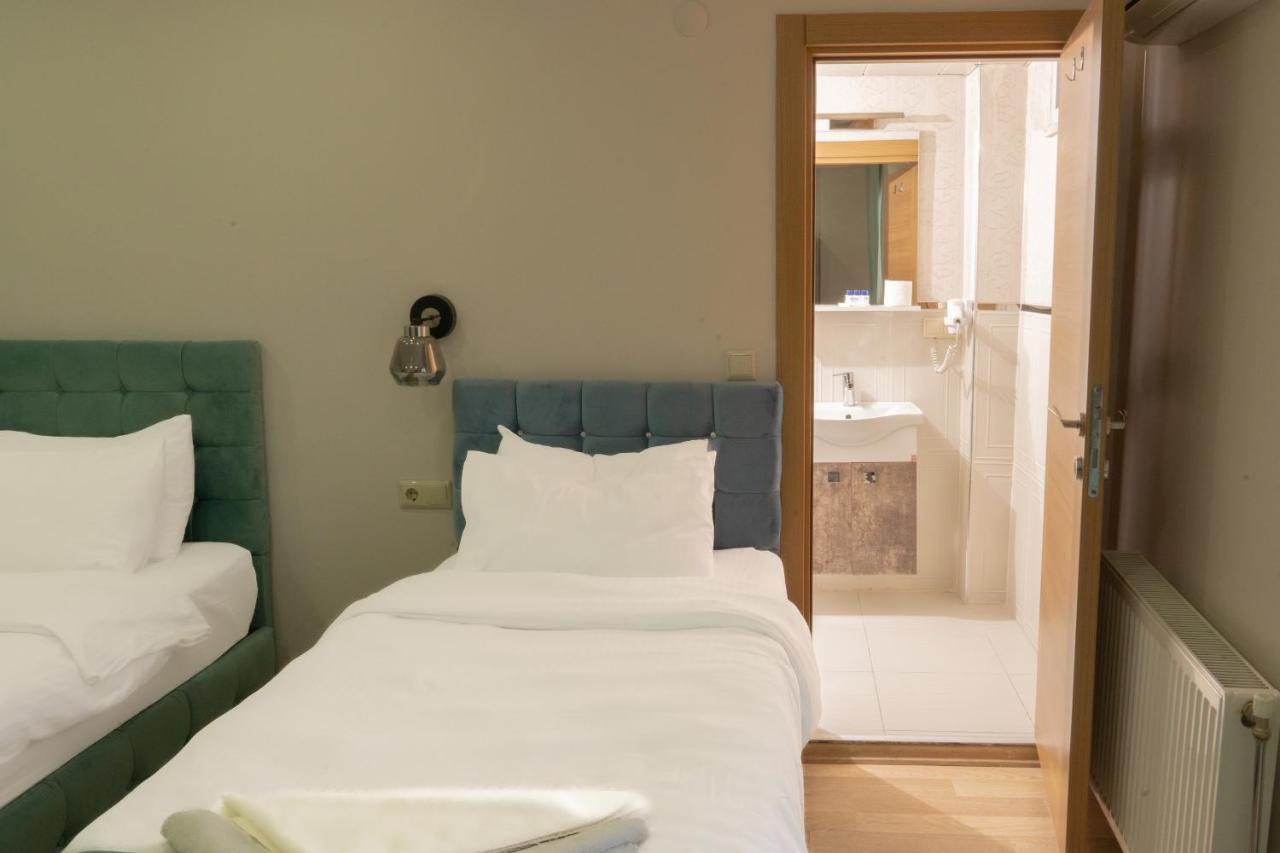Loss Hotel Çatalca Buitenkant foto