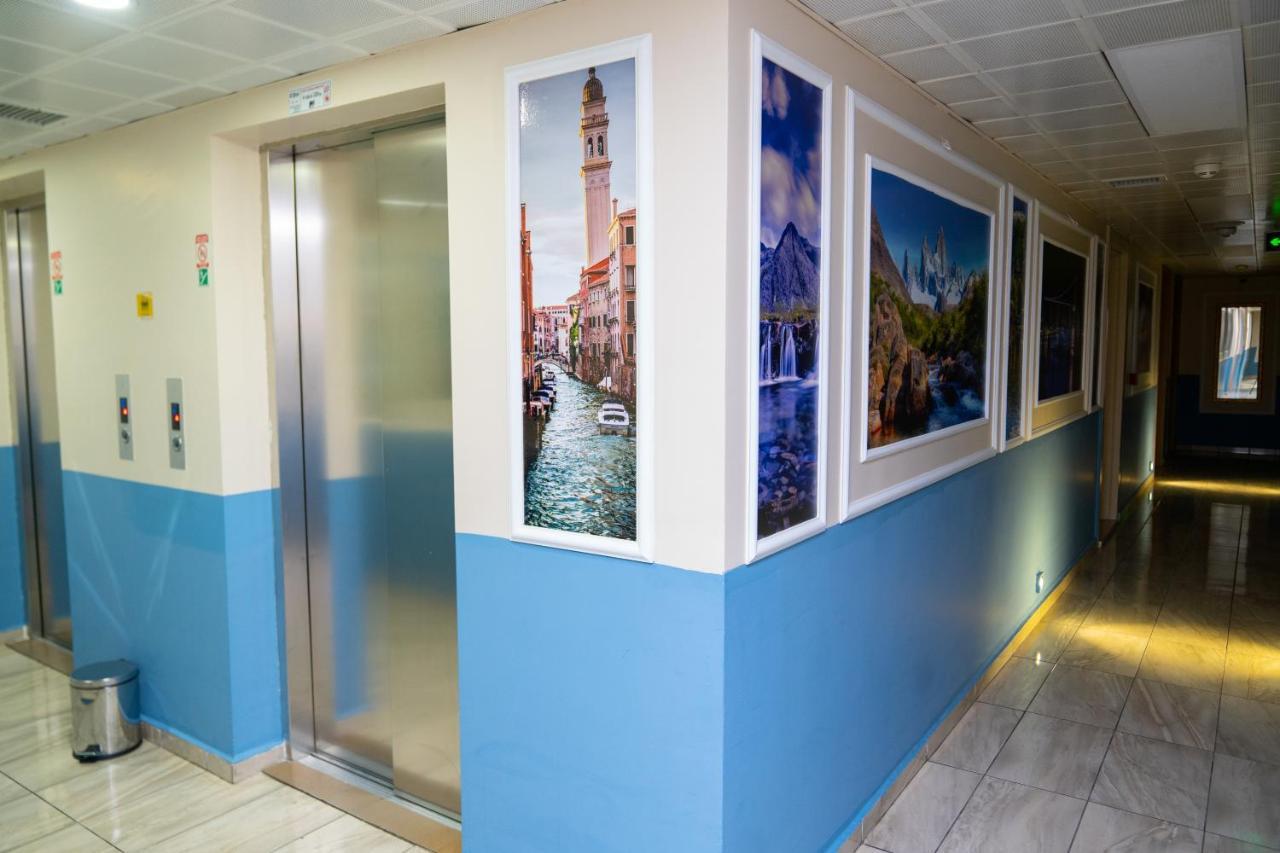 Loss Hotel Çatalca Buitenkant foto