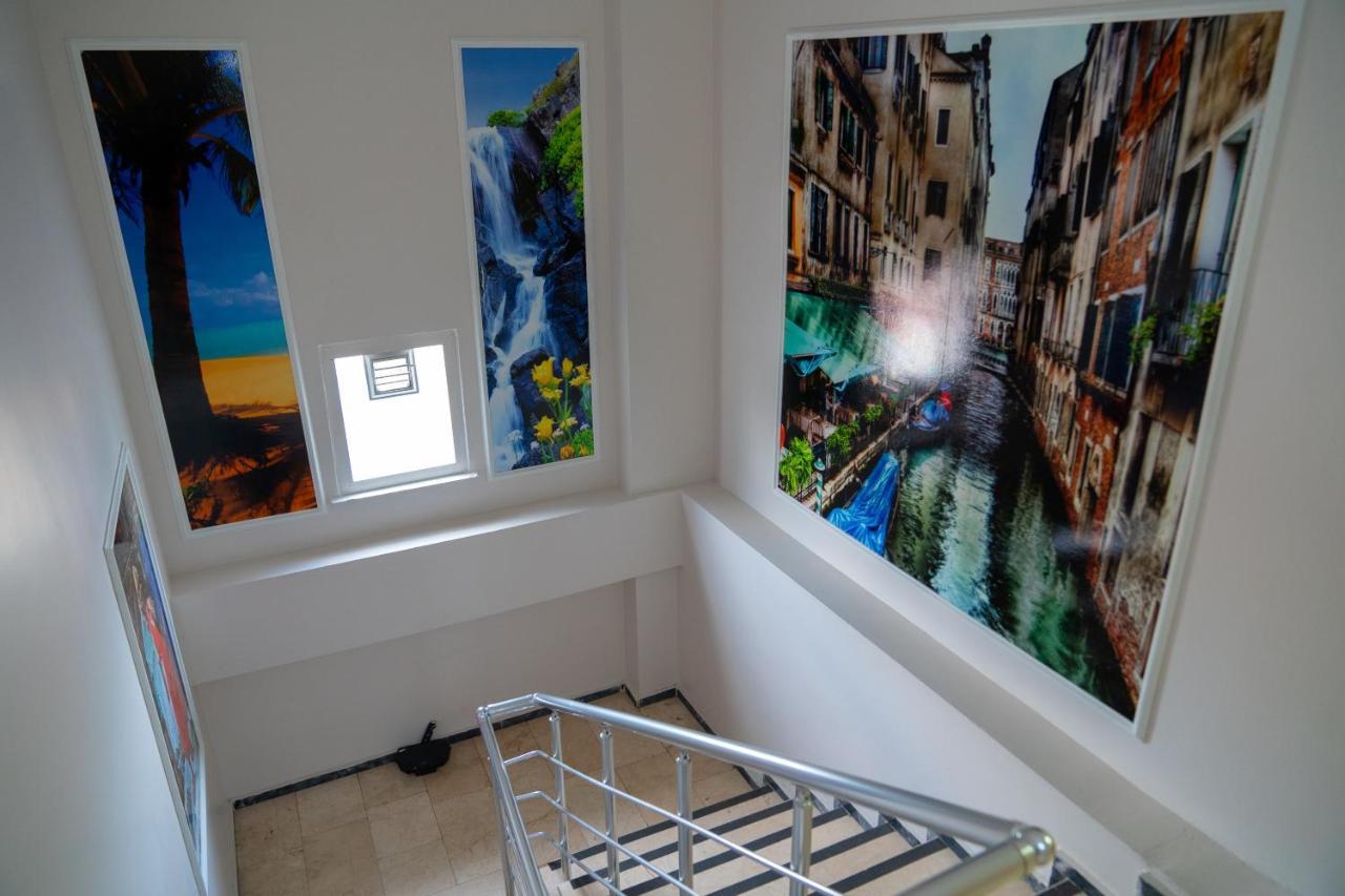 Loss Hotel Çatalca Buitenkant foto