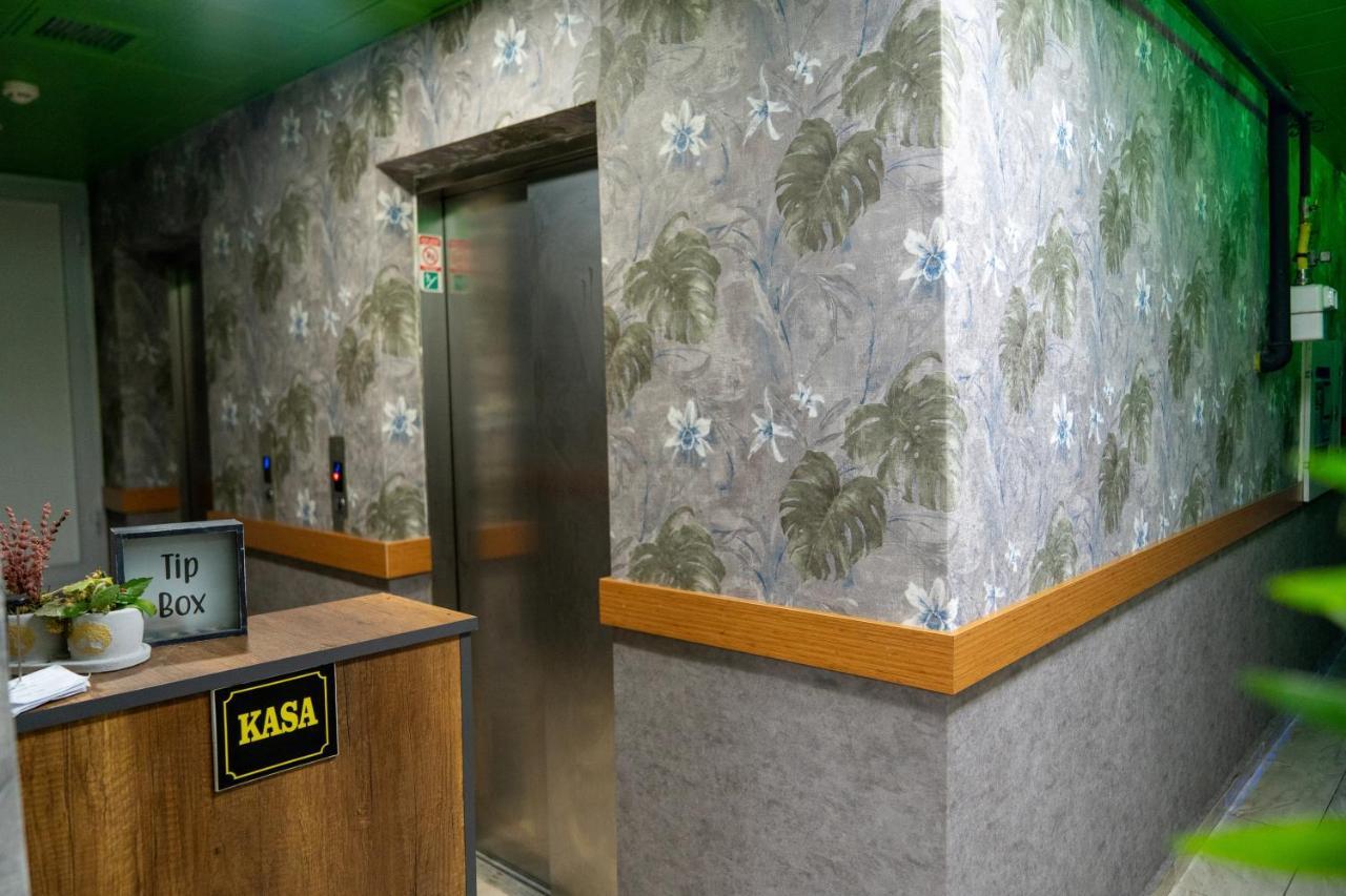 Loss Hotel Çatalca Buitenkant foto