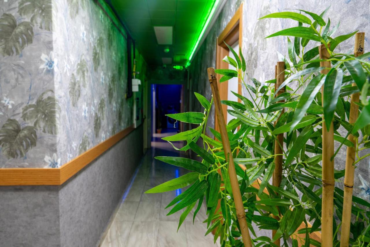 Loss Hotel Çatalca Buitenkant foto