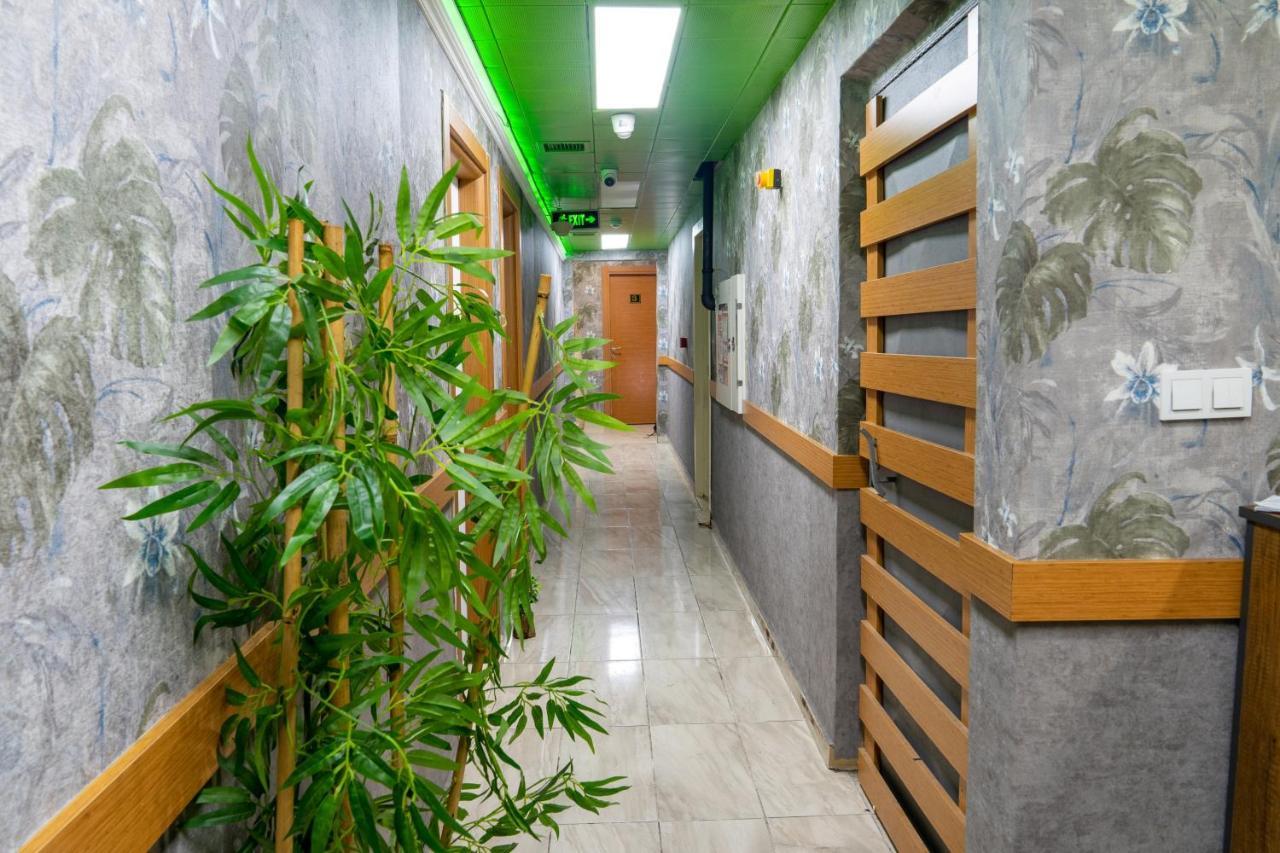 Loss Hotel Çatalca Buitenkant foto