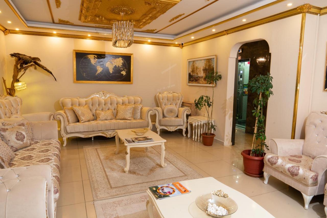 Loss Hotel Çatalca Buitenkant foto